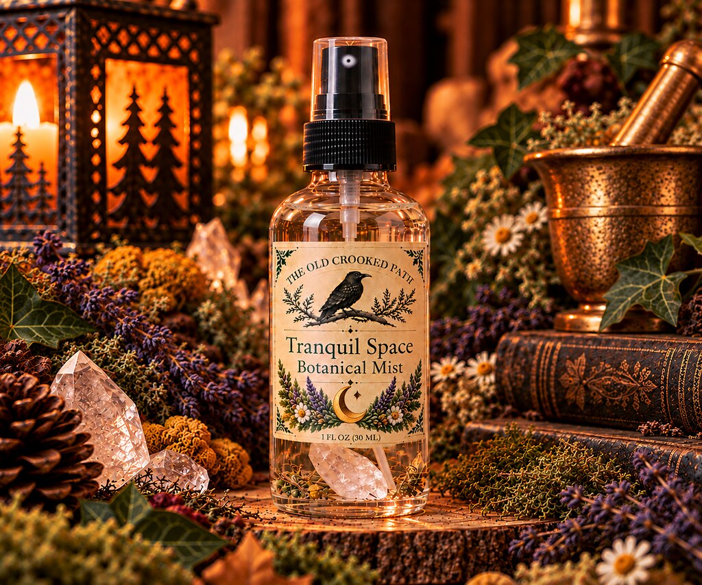 Tranquil Space Botanical Mist