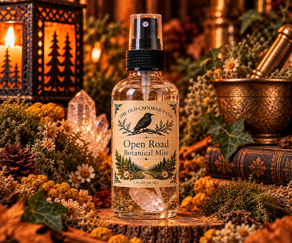 Open Road Botanical Mist