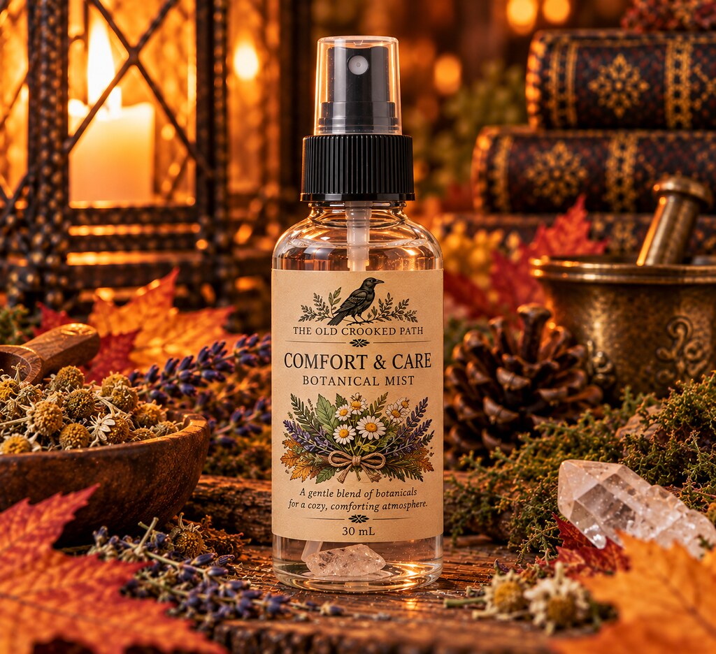 Comfort & Care Botanical Mist