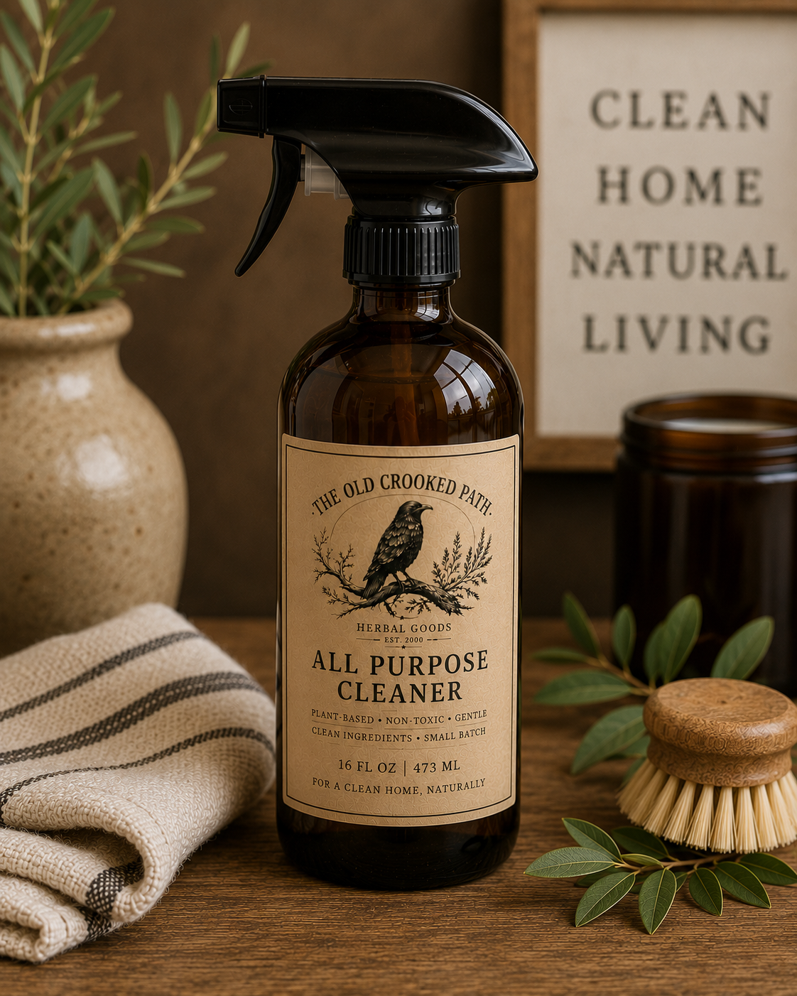 All Purpose Cleaner