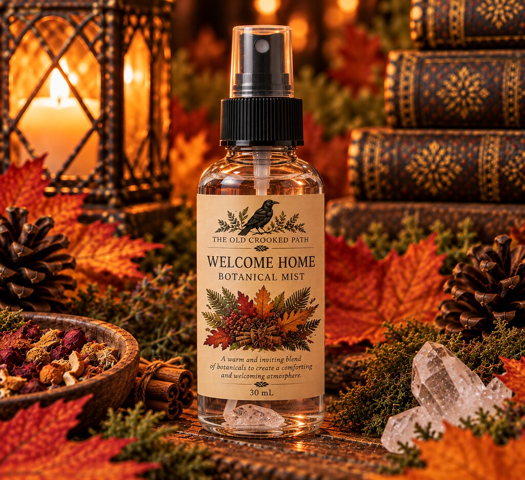 Welcome Home Botanical Mist