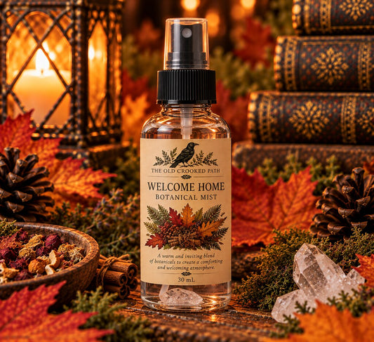 Welcome Home Botanical Mist