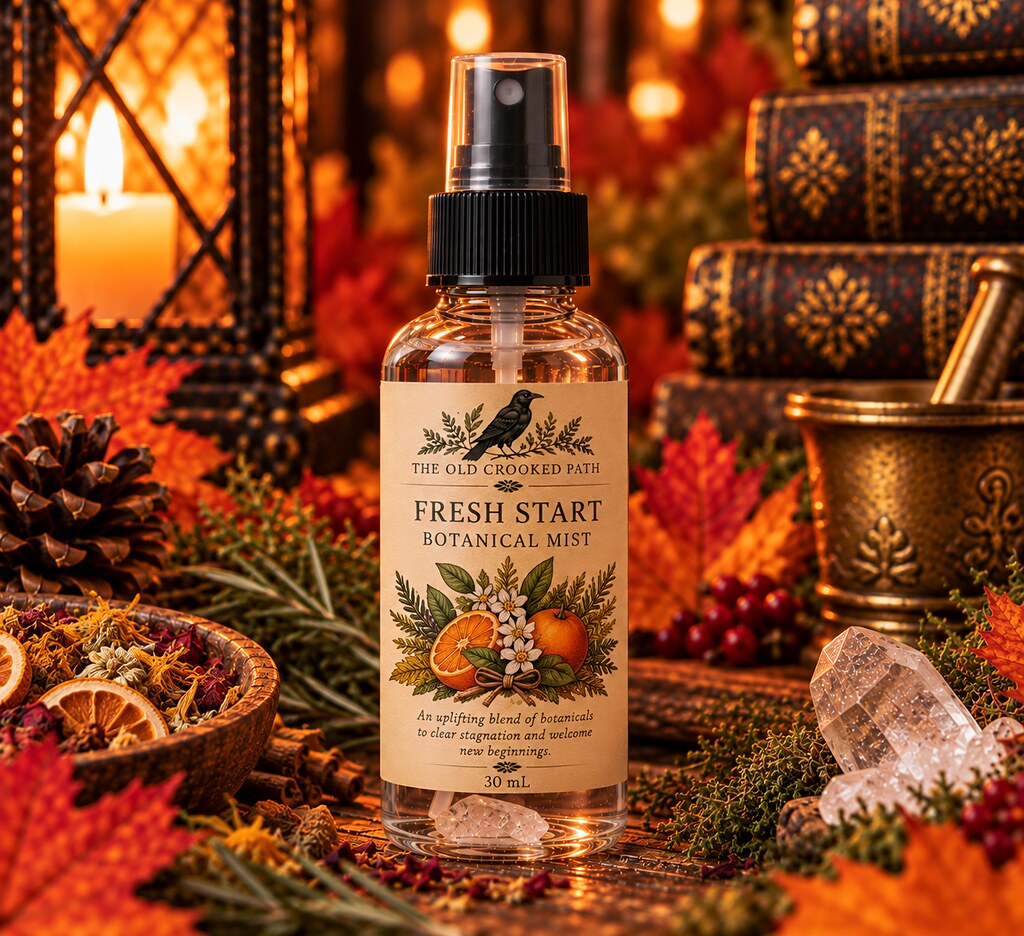 Fresh Start Botanical Mist