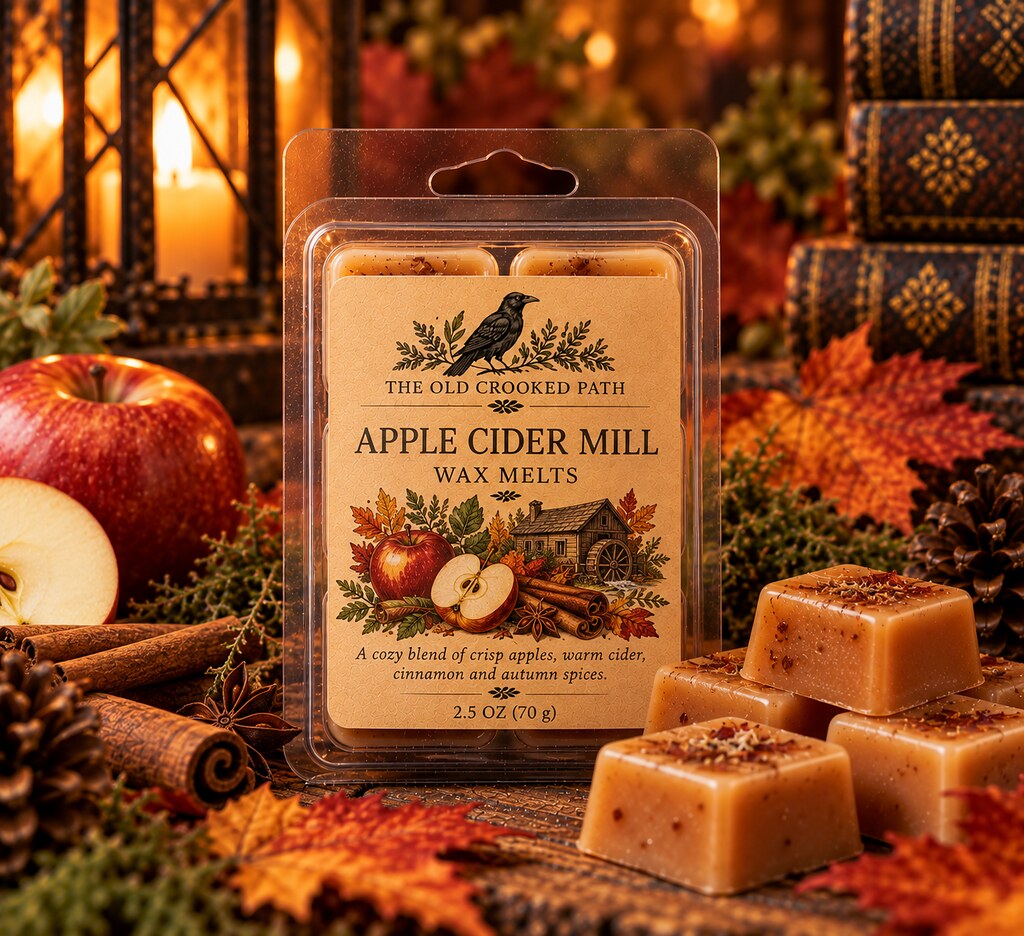 Apple Cider Mill Wax Melts