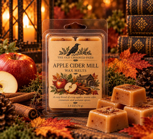 Apple Cider Mill Wax Melts