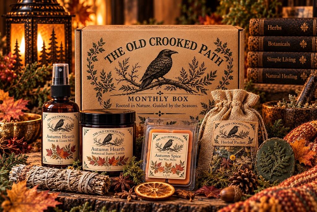 Monthly Surprise Box — $29