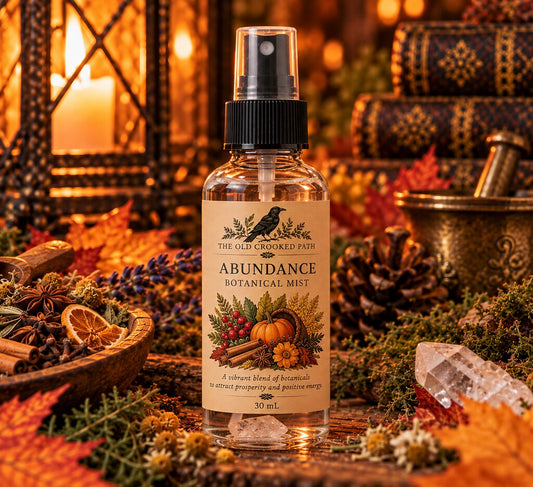 Abundance Botanical Mist