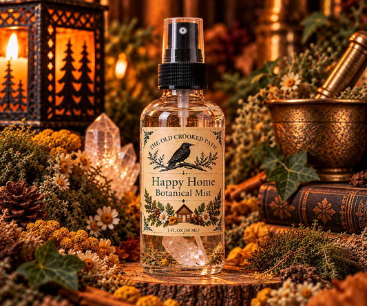 Happy Home Botanical Mist