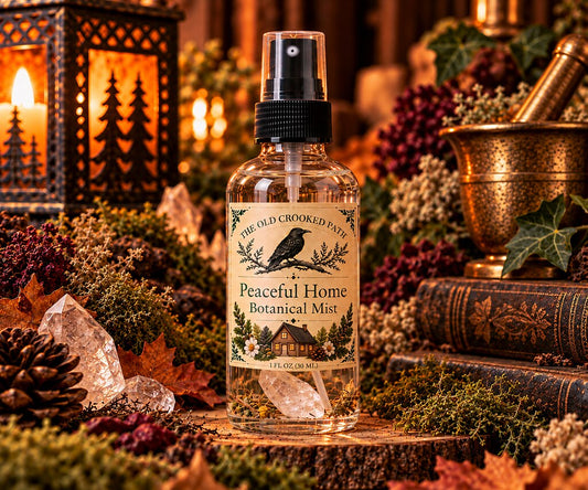 Peaceful Home Botanical Mist