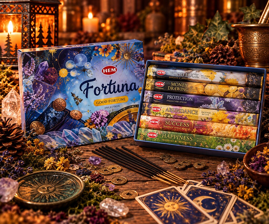 HEM Fortune Collection Gift Pack