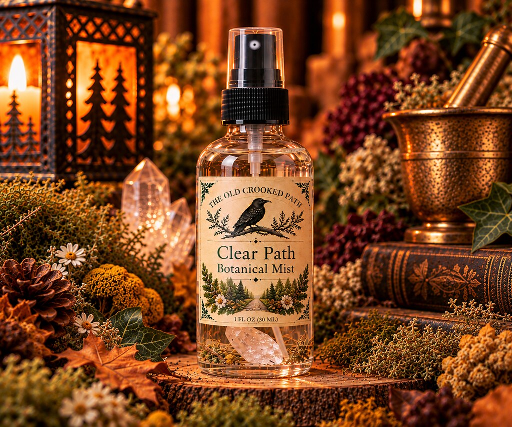 Clear Path Botanical Mist
