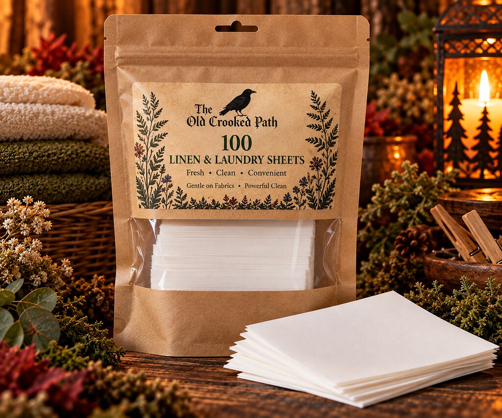 100 Linen & Laundry Sheets