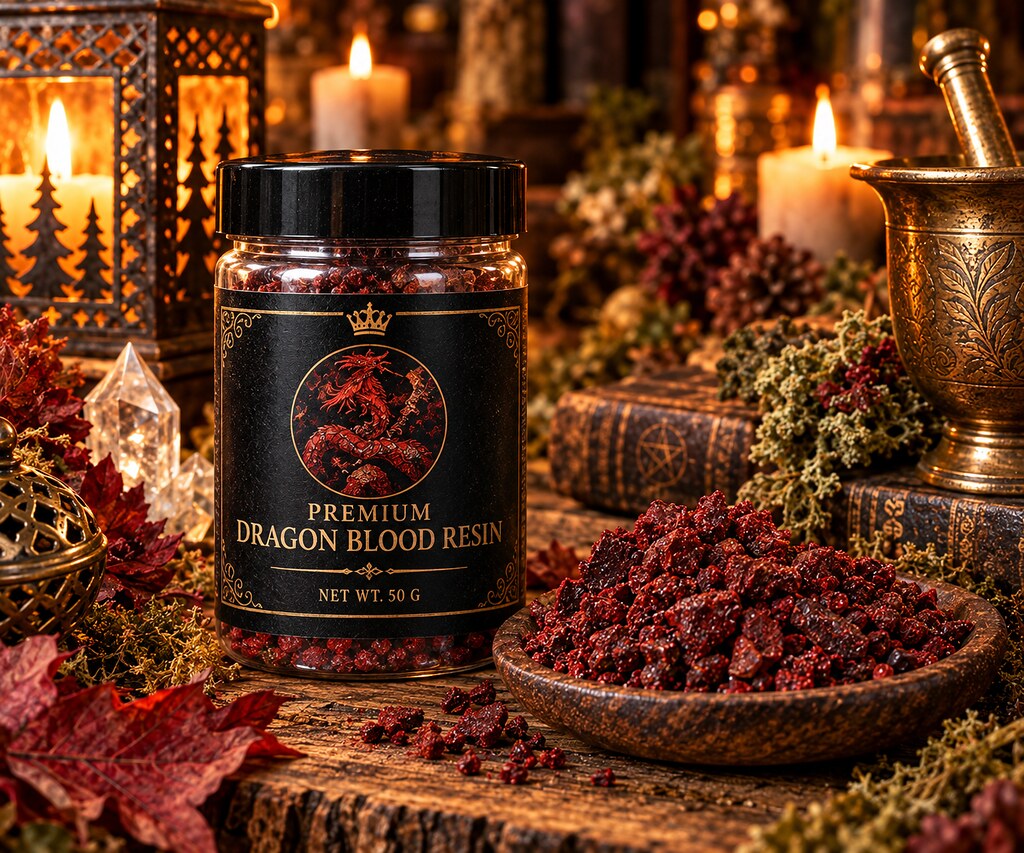 Premium Dragon Blood Resin