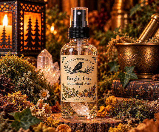 Bright Day Botanical Mist