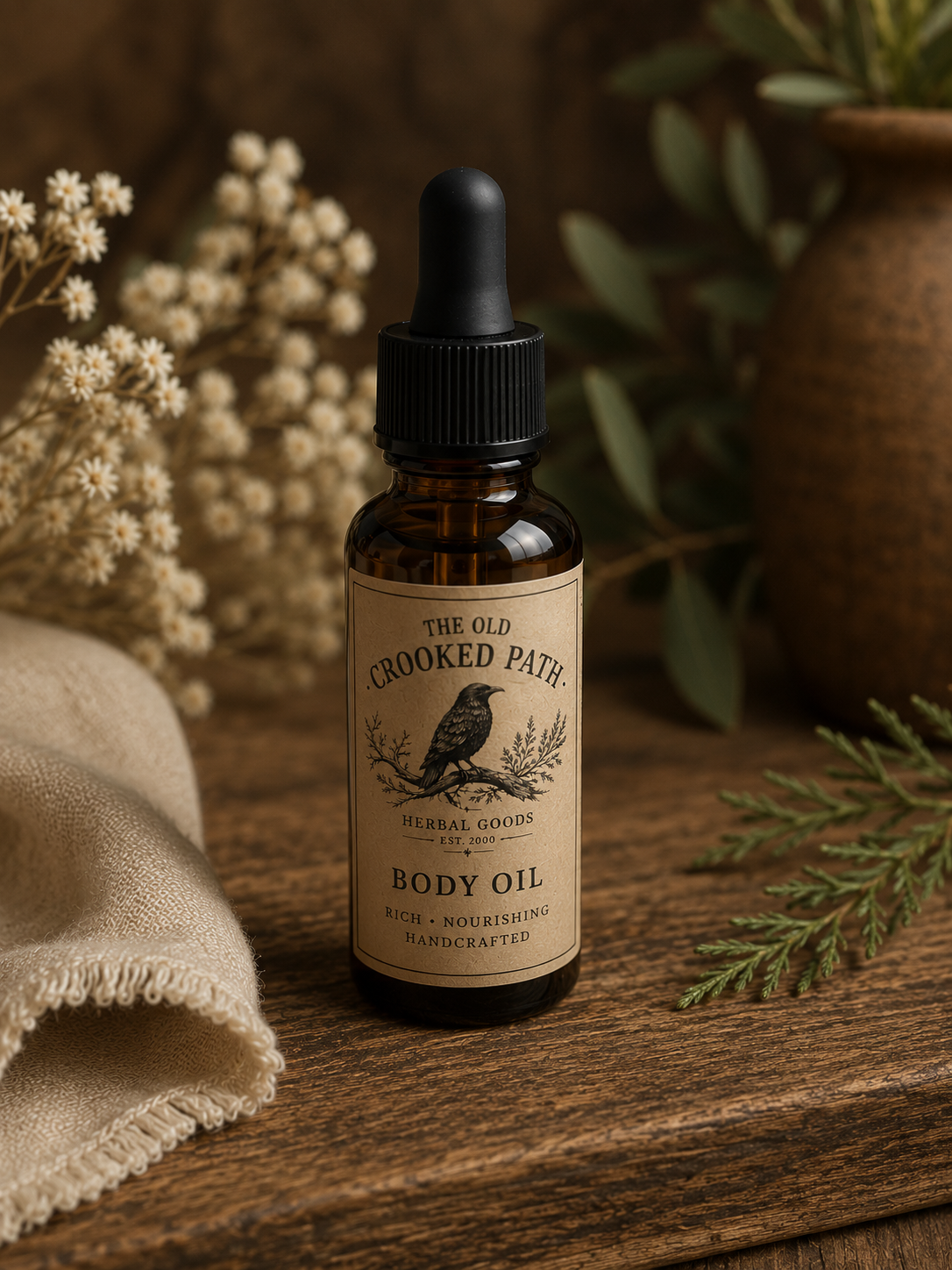 Body Oil