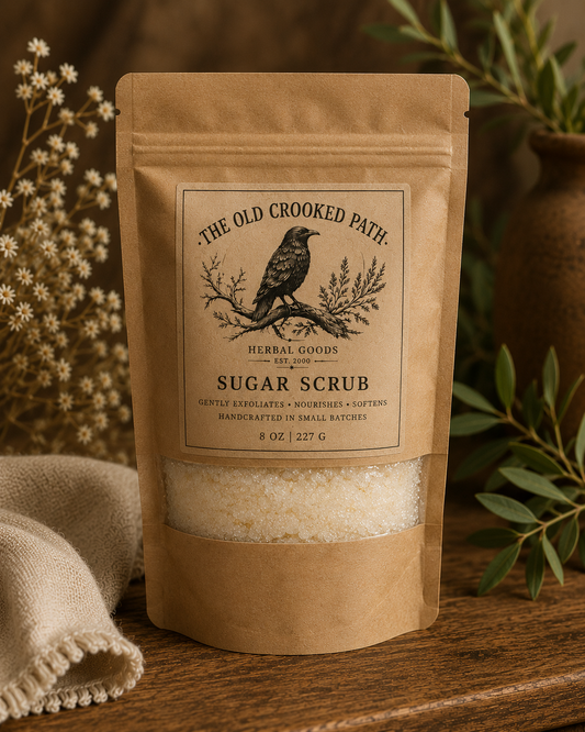 Sugar Scrub