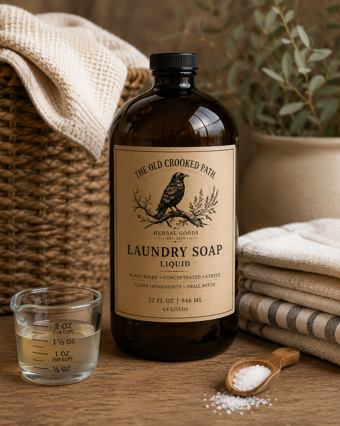 Laundry Soap Liquid
