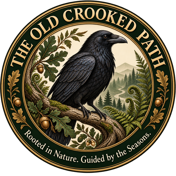 The Old Crooked Path