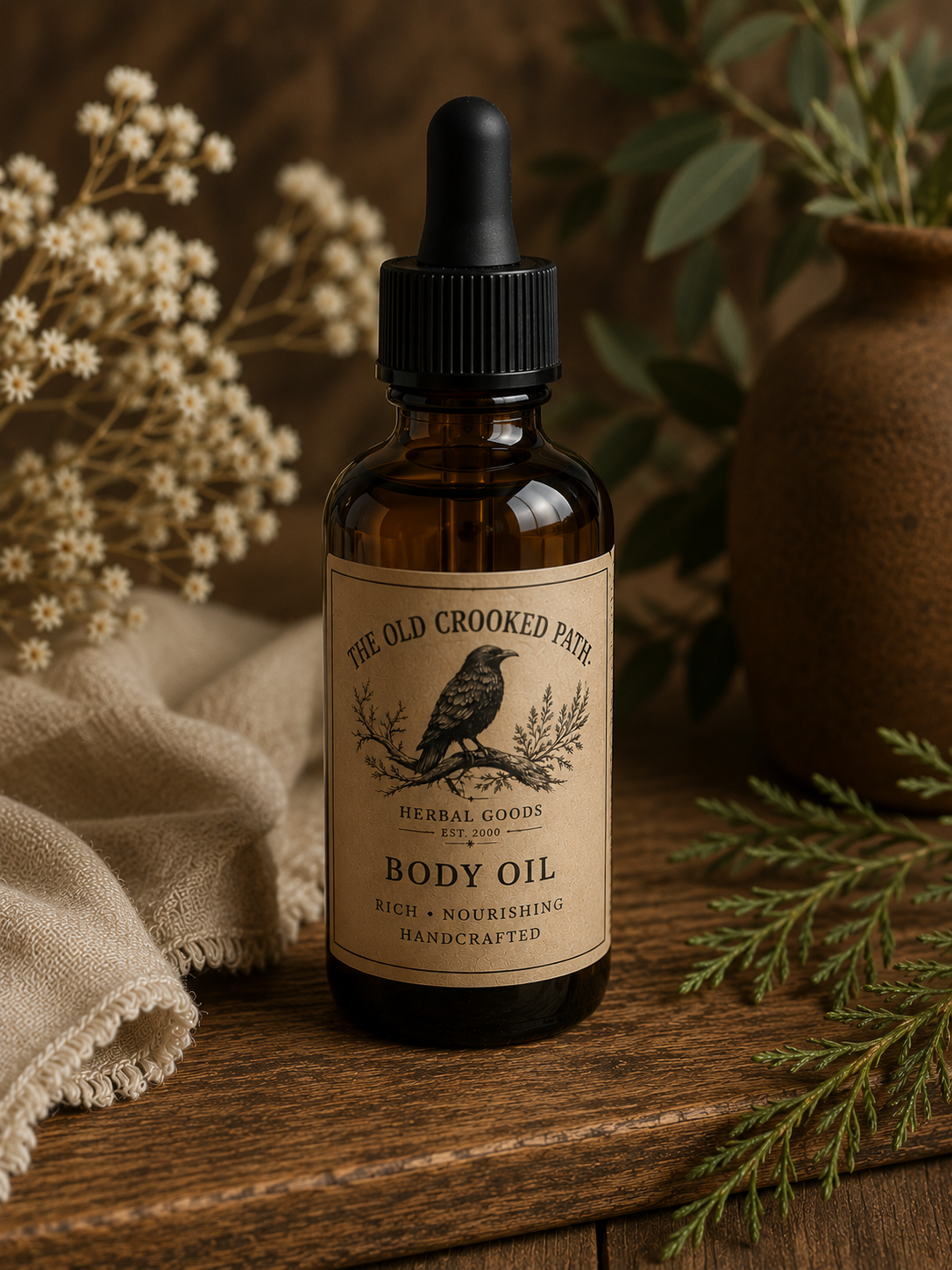 Body Oil